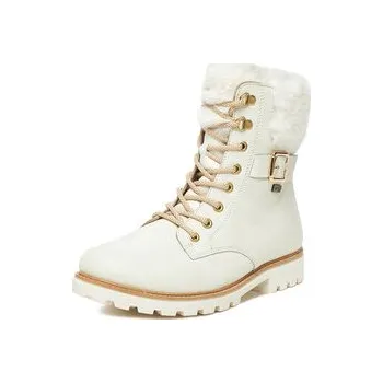 Dámská móda Kotníková obuv Remonte CEO-D8481-80 Bílá 37