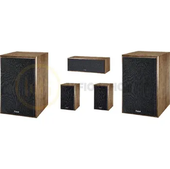 Audio Magnat Monitor S30+S12C+S10B Barva: Walnut
