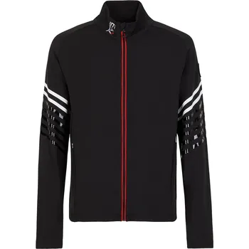 Pánská mikina Pánská Mikina EA7 6LPMC7 FELPA 6LPMC7PJKAZ1200 – Černá XL