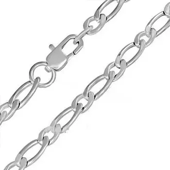 Řetízek Řetízek ocel 37 (Řetízek z oceli 61cm)