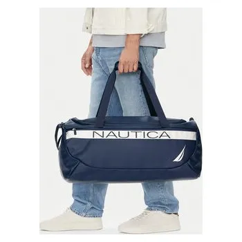 Cestovní taška Víkendová taška Nautica C-NTC-M-001-08 Tmavomodrá NOSIZE