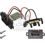 Odpor, vnitřní tlakový ventilátor FEBI BILSTEIN 101014