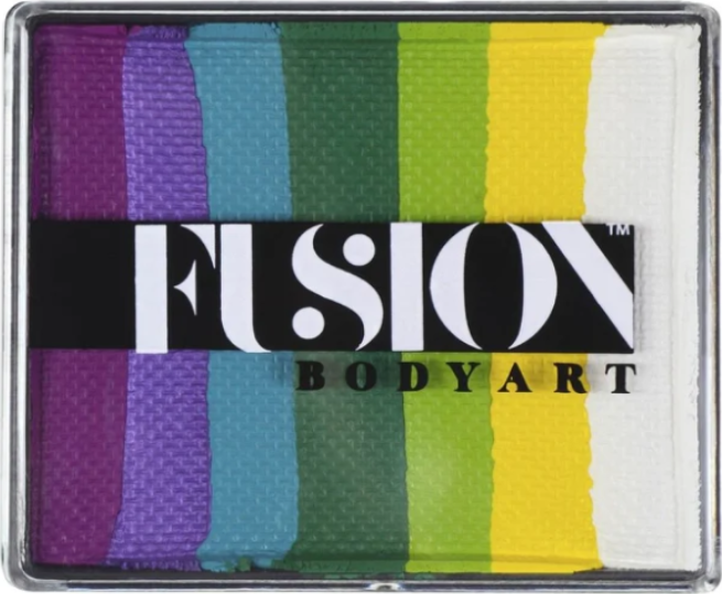 MERMAID SPLASH cakes barva Fusion 50g