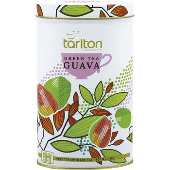 TARLTON Green Guava plech 100g