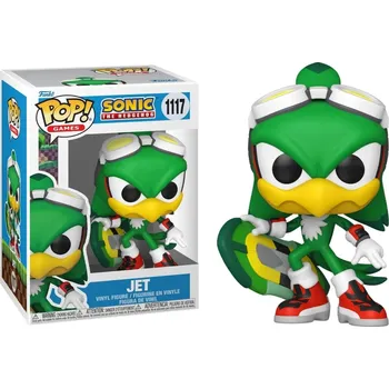Figurka Funko Pop! Sonic The Hedgehog Jet 1117