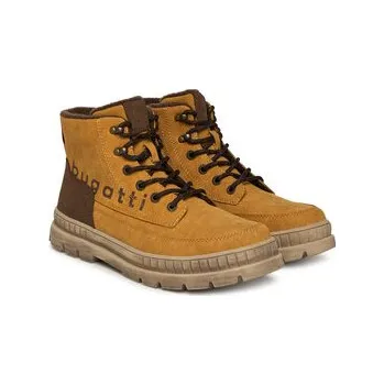 Pánská obuv Bugatti Turistická obuv 321-AGA32-5000 Béžová 45