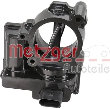 Systém vstřikování Hrdlo škrticí klapky METZGER 0892943