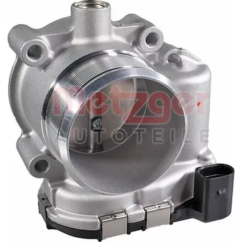 Systém vstřikování Hrdlo škrticí klapky METZGER 08920081