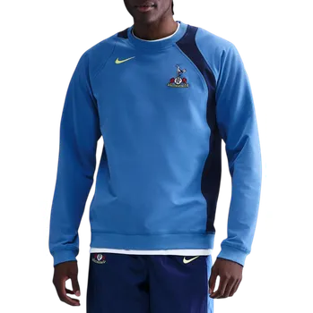 Pánská mikina Mikina Nike Tottenham Hotspur FC Total 90 Soccer Crew-Neck Top hq9783-428 Velikost S