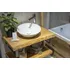 Deska pod umyvadlo Naturel Wood DMDUB100XX deska pod umyvadlo 100 x 55 cm dub