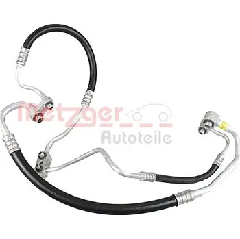 Vedení klimatizace METZGER Vysokotlaké / nízkotlaké vedení, klimatizace 2360110