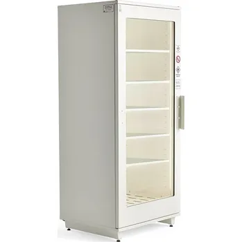 Trezor Ohnivzdorná skříň PREVENT, 2000x865x520 mm, bílá