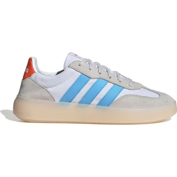 Pánská obuv Pánské boty ADIDAS BARREDA DECODE JR3516 – Bílá 42 2/3