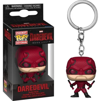 Figurka Funko POP! Keychain Daredevil: Born Again Daredevil