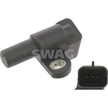 Autoelektrika Snímač, poloha vačkového hřídele SWAG 62 93 1238