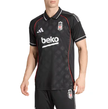 Fotbal Dres adidas BJK 3 JSY 2025/26 jd1414 Velikost S