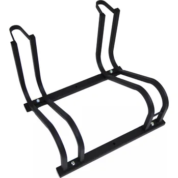 stojan na kolo Stojan na kolo natáčecí vhodný i pro elektrokola KACERLE KS-360 pro 2 kola, prášková barva (antracit)