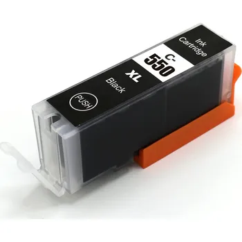 Inkoust Techtek TCTK-C550XLBK-23-P pro Canon PIXMA MX 725 - neoriginální