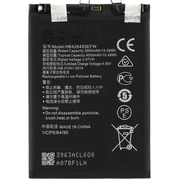 Baterie pro mobilní telefon MPS Baterie pro Huawei Nova 9 SE / Nova 10 / Honor 50 SE, 4000 mAh