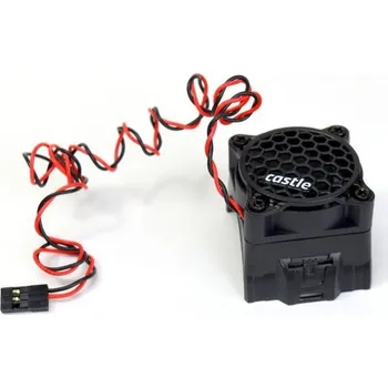 RC náhradní díl Castle Creations Castle aktivní chladič pro motory průměru 40 mm (15xx V2)