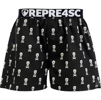 Boxerky Represent Boxerky RPSNT EXCLUSIVE;"MIKE LUFTPIRATEN" Velikost: M