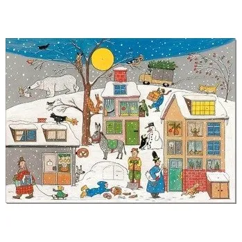 První čtění Adventskalender Weihnachten in Wimmlingen - Berner, Rotraut Susanne