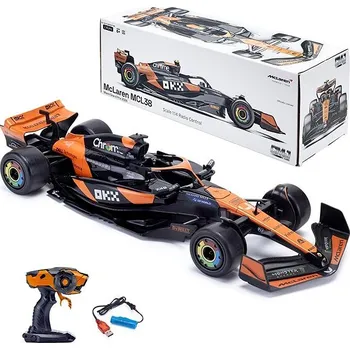 RC model auta CMJ McLaren MCL38 1:14, licence F1 Norris & Piastri