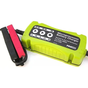 Nabíječka autobaterie Automatická autonabíječka DFC 530 5,3A 6/12V Pro-user