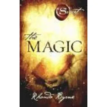 Cizojazyčná kniha The Magic - Rhonda Byrne