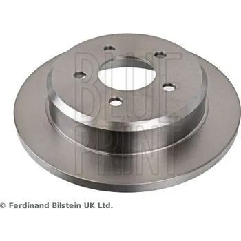 Brzdový systém Brzdový kotouč BLUE PRINT ADA104349