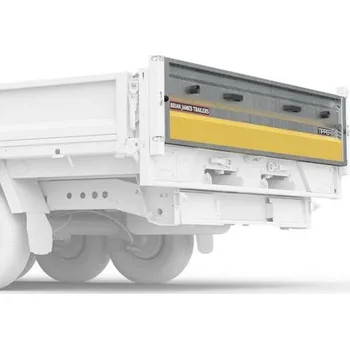 Příslušenství pro přívěs BRIAN JAMES Zadní čelo Brain James Tipper, šířka 200 cm