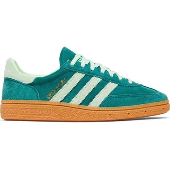 Dámské tenisky adidas Handball Spezial Collegiate Green Semi Green Spark (W) Velikost: 37 1/3