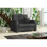 FalcoNabytek Rozkládací křeslo Vivian Gold I - Kronos 22