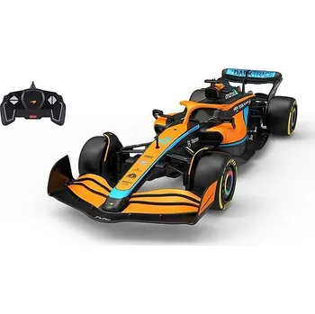 RC model auta CMJ McLaren MCL36 1:18, licence F1 Norris & Ricciardo