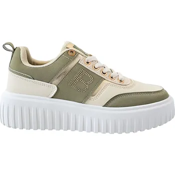 Dámské tenisky Zelené tenisky Laura Biagiotti CR Green Velikost: 41