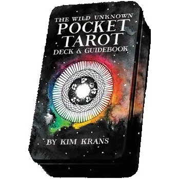 Wild Unknown Pocket Tarot - Krans, Kim