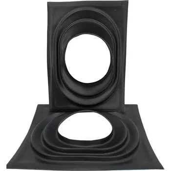 Jokl TM 125 - Těsnící manžeta prostupu přes střešní plášť 125 mm, samolepící