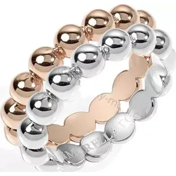 Prsten Prsten dvojitý barevný Morellato (Prsteny Morellato)