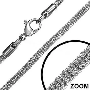 Řetízek Řetízek chirurgická ocel 60 (Řetízky z chirurgické oceli)