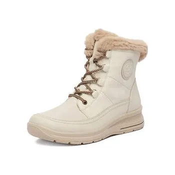 Dámská zimní obuv Kotníková obuv Rieker CEO-L7706-80 Béžová 38