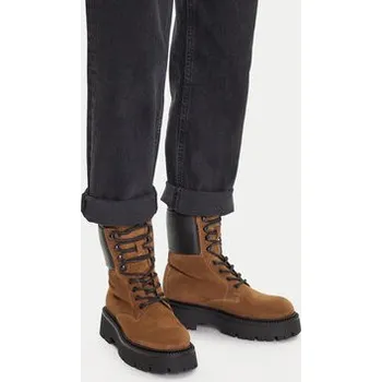 Dámská treková obuv Turistická obuv Badura EO-AMIRA-8002 Hnědá 38