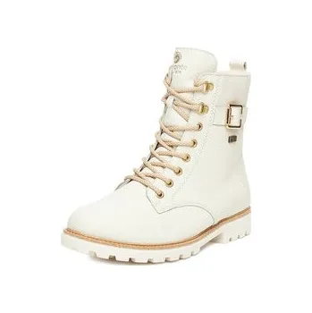 Pracovní obuv Kotníková obuv Remonte CEO-D8475-80 Écru 45