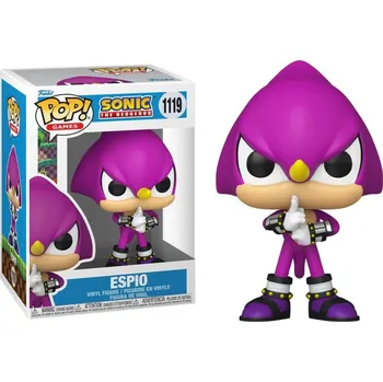Figurka Funko Pop! Sonic The Hedgehog Espio 1119