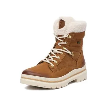 Dámské kozačky Kotníková obuv Remonte CEO-D0C77-23 Hnědá 41