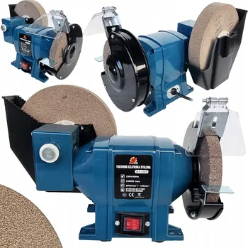 stolní bruska Dvoukotoučová stolní bruska 2300W BT1265 BULLTECH