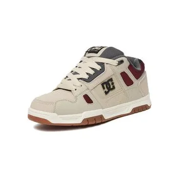 Dámská obuv DC Shoes Sneakersy CEO-V5-10121 Béžová 42
