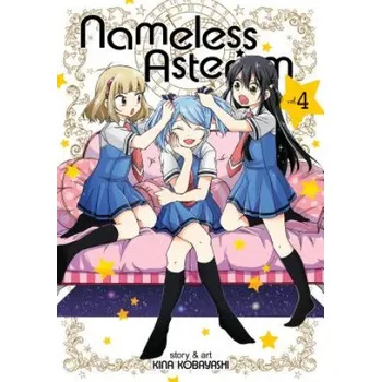 Nameless Asterism Vol. 4 – Kina Kobayashi (EN)