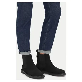 Pracovní obuv Kotníková obuv s elastickým prvkem Lasocki CEO-WI23-ROUND-01 Černá 38