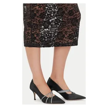 Dámské lodičky Lodičky JENNY CEO-6V9221-9 Černá 39