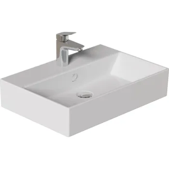 Umyvadlo Simply Umyvadlo hranaté 60 x 40 cm